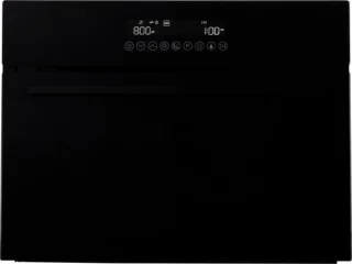 Exquisit EBM4545-2BL Combi-Magnetron Inbouw 45 cm