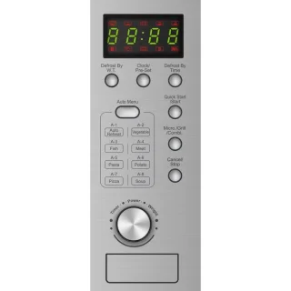 Exquisit EMW20.1G Inbouwmagnetron RVS 20L Nis 36