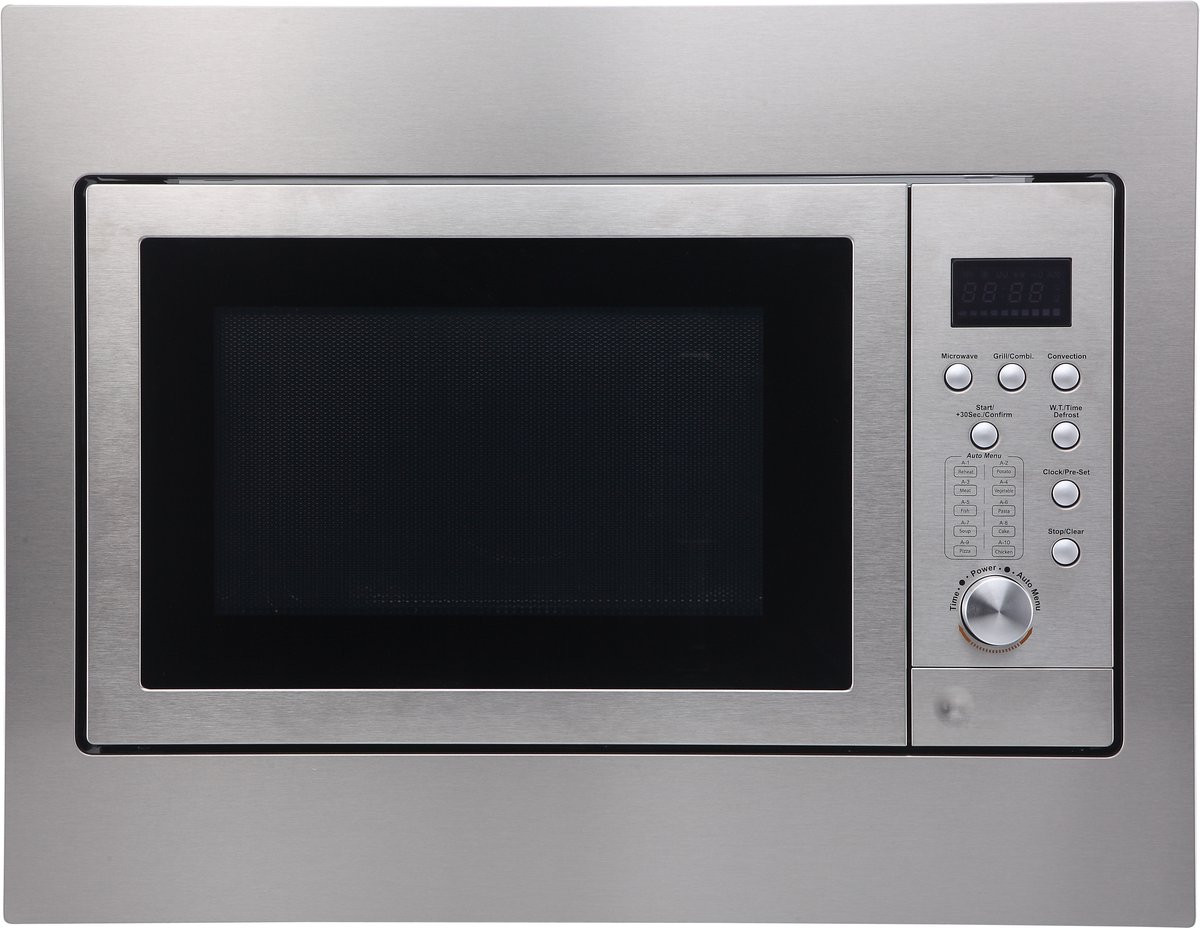 De Exquisit EMW2546HI Combi Magnetron Inbouw in één oogopslag