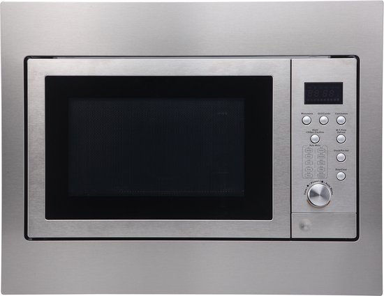 Exquisit EMW2546HI Combi Magnetron Inbouw review