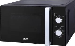 Frilec LMW9820B Magnetron Vrijstaand Zwart