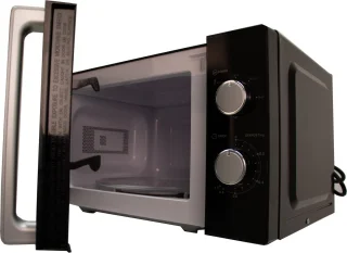 Frilec LMW9820B Magnetron Vrijstaand Zwart