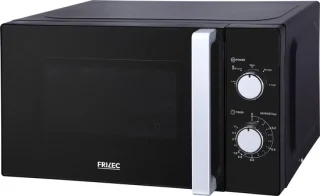 Frilec LMW9820B Magnetron Vrijstaand Zwart