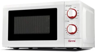 Girmi FM06 grill-magnetron 20 l 700 W Wit