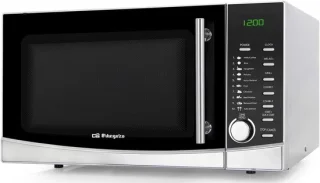 Grillmagnetron 34 L
