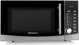 Grillmagnetron 34L - 1000W
