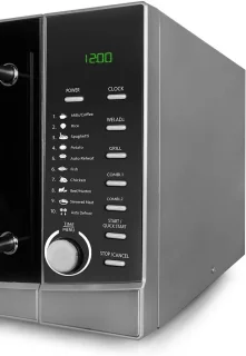 Grillmagnetron 34L - 1000W