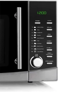 Grillmagnetron 34L - 1000W