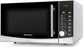 Grillmagnetron 34L - 1000W