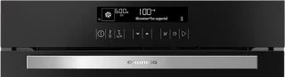 Grundig GEKW27000B oven 40L zwart roestvrijstaal