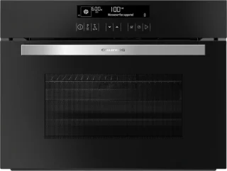 Grundig GEKW27000B oven 40L zwart roestvrijstaal