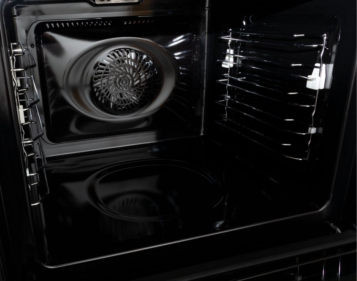 HAMBURG7189EBMBL Professionele Horeca Oven