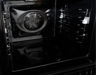 HAMBURG7189EBMBL Professionele Horeca Oven