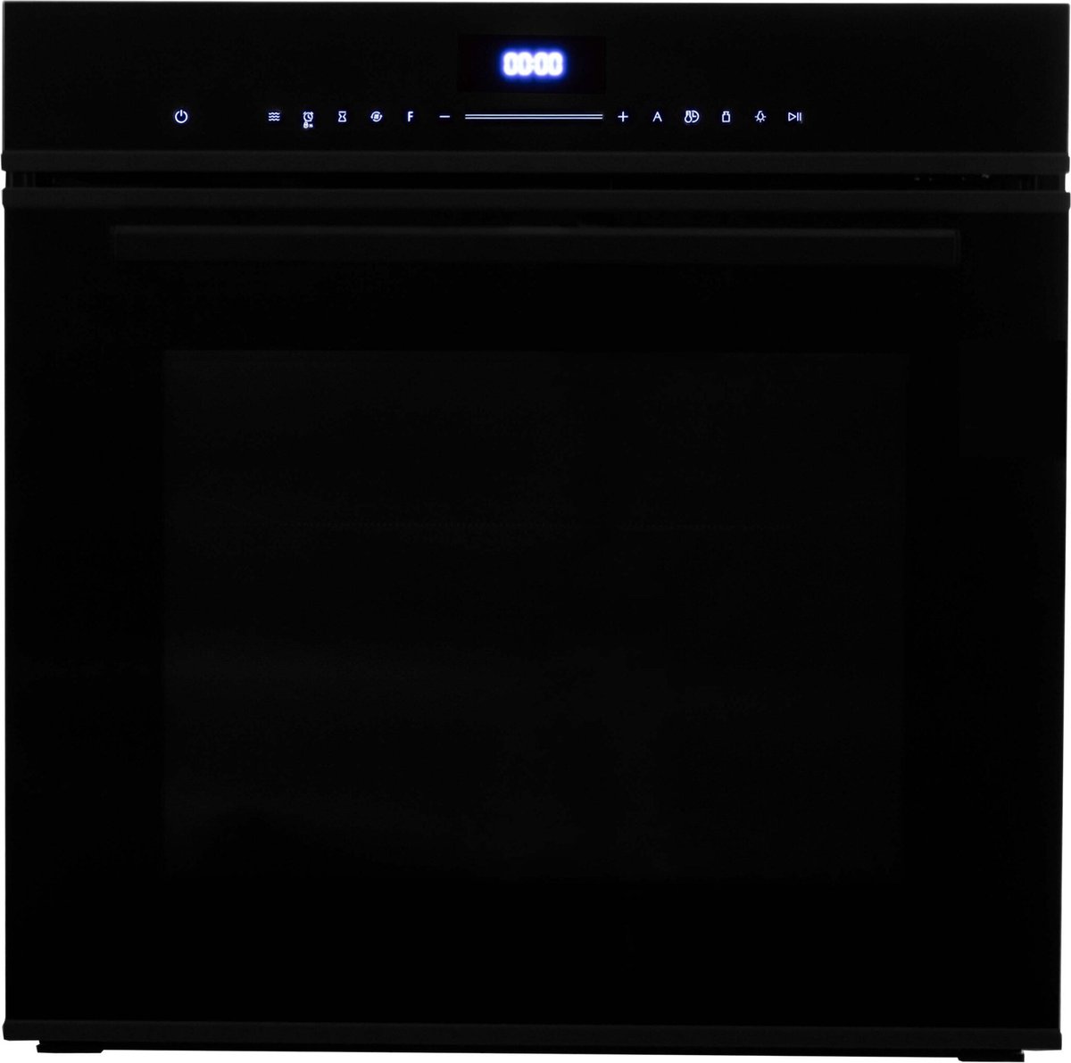 HAMBURG7189EBMBL Professionele Horeca Oven