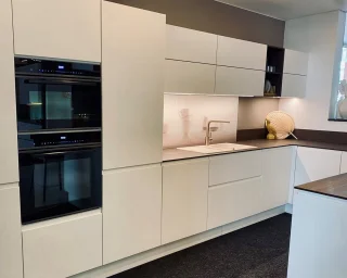 HAMBURG7189EBMBL Professionele Horeca Oven