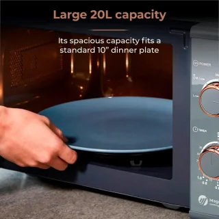 Handmagnetron 20 L, 800 W
