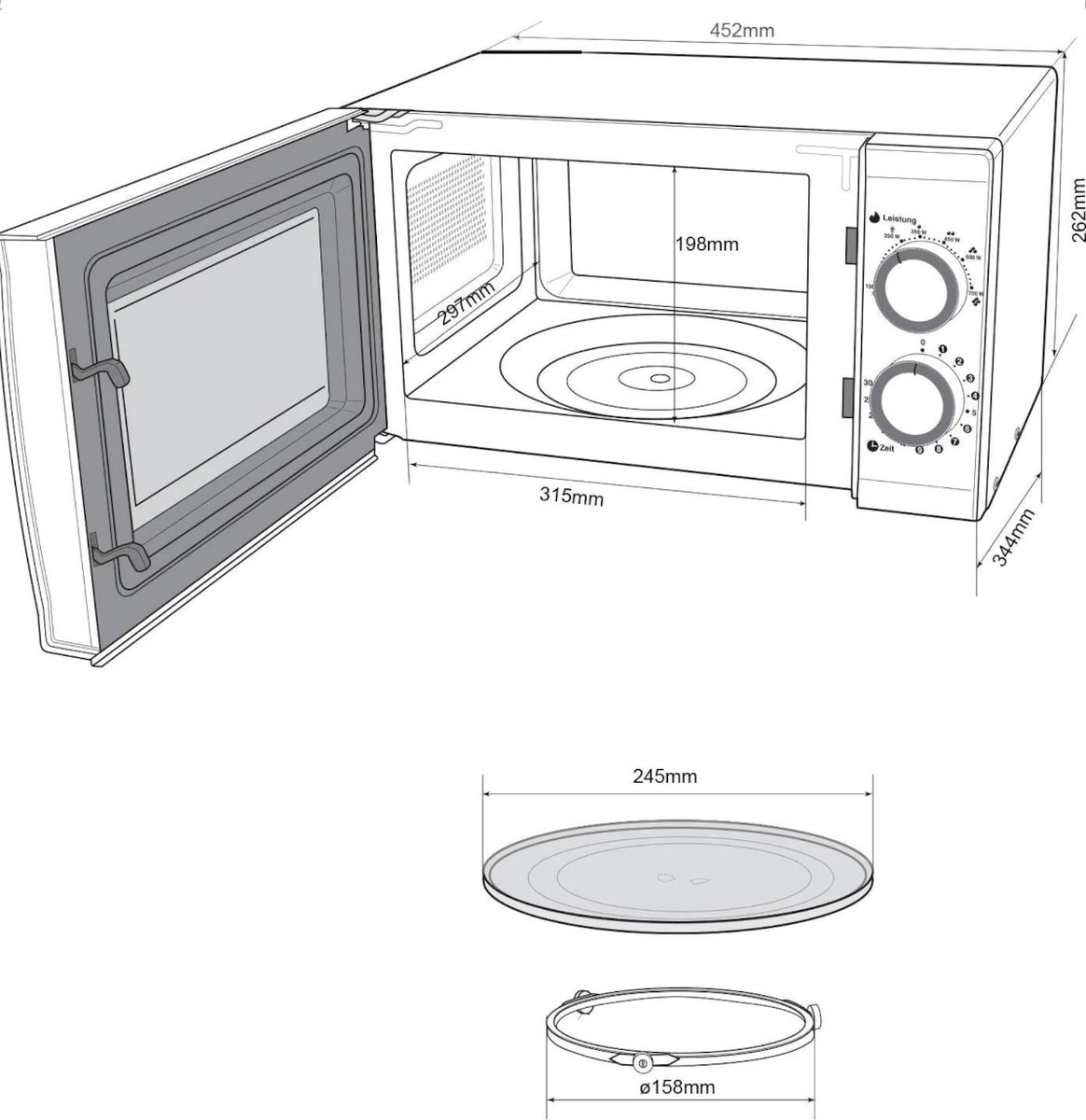 Hanseatic Magnetron 76409986
