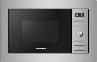 De Heinner Inbouwmagnetron in één oogopslag