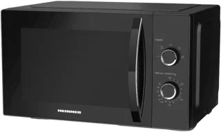 Heinner Magnetron 25 L Zwart