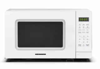 Heinner vrijstaande magnetron – 20 l