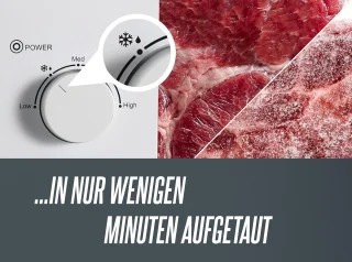 HEINRICHS HMW 8845 W magnetron 20L wit
