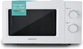HEINRICHS HMW 8845 W magnetron 20L wit