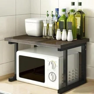 Heteluchtoven mini oven 18 liter groen