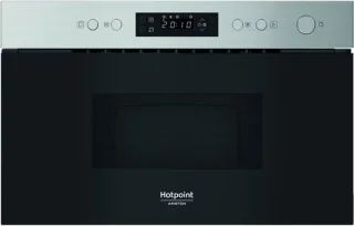 Hotpoint HAM K11O X solomagnetron inbouw 22 l 750 W