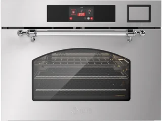 ILVE Compact 45cm oven/stoom/magnetron Nost. inbouw