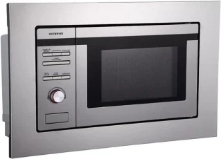Inbouw grill magnetron 20 liter rvs