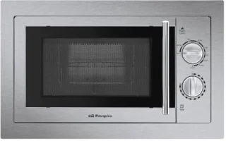 Inbouw magnetron met grill