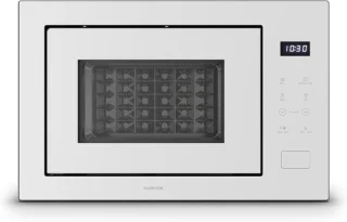 Inbouw magnetron met grillfunctie