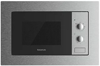 Inbouwmagnetron 20 L RVS
