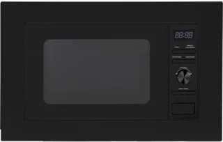 Compacte inbouwmagnetron 20 L — eenvoudig, strak en functioneel