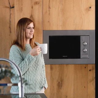 Inbouwmagnetron 20L