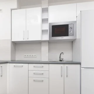 Inbouwmagnetron 20L