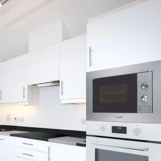 Inbouwmagnetron 20L