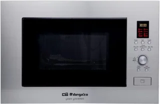 Inbouwmagnetron - 23 liter - 900 W