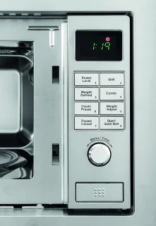 Inbouwmagnetron 800W