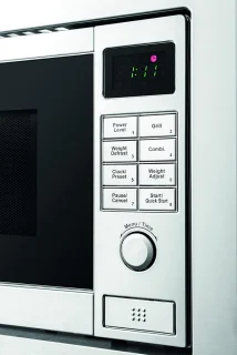 Inbouwmagnetron 800W