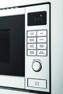 Inbouwmagnetron 800W