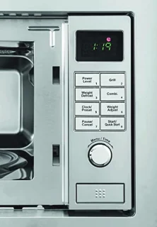 Inbouwmagnetron 800W