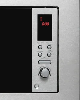 Inbouwmagnetron met grill