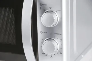Inbouwmagnetron Onderbouw