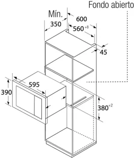 Inbouwmagnetron