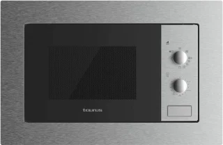 Inbouwmagnetron RVS 20L
