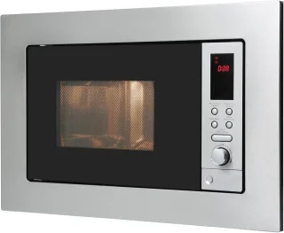 Inbouwmagnetron RVS 20L
