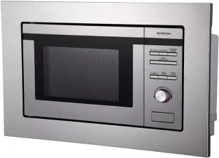 Inbouwmagnetron RVS