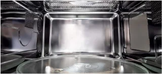 Inbouwmagnetron RVS