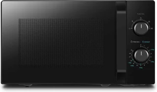 Intelectro 1000W Magnetron Zwart